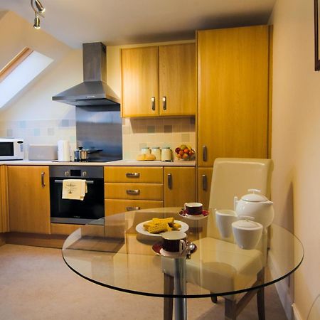 Ness View Apartment Inverness Eksteriør billede