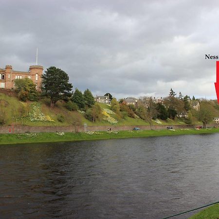 Ness View Apartment Inverness Eksteriør billede