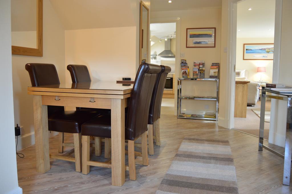 Ness View Apartment Inverness Værelse billede
