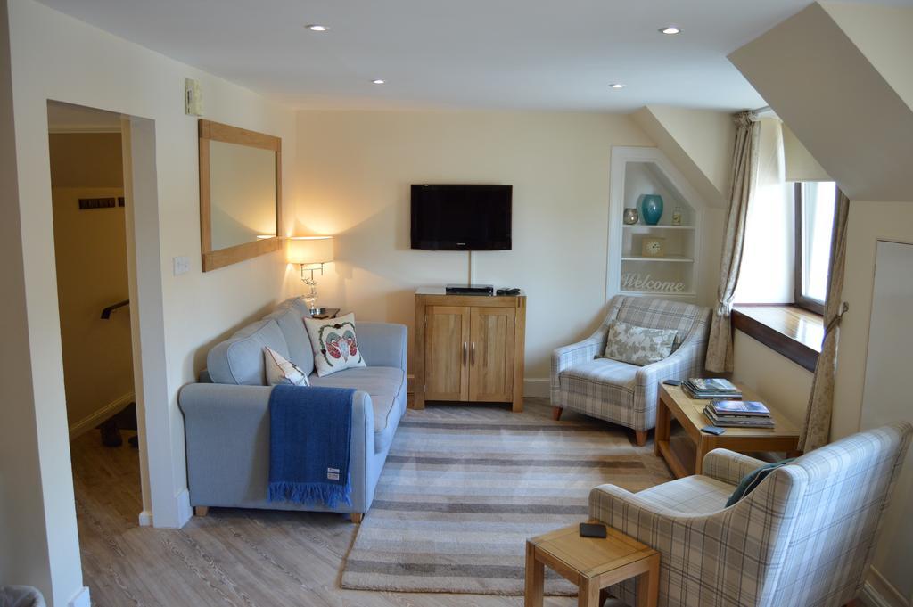 Ness View Apartment Inverness Værelse billede