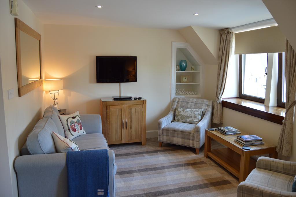 Ness View Apartment Inverness Værelse billede