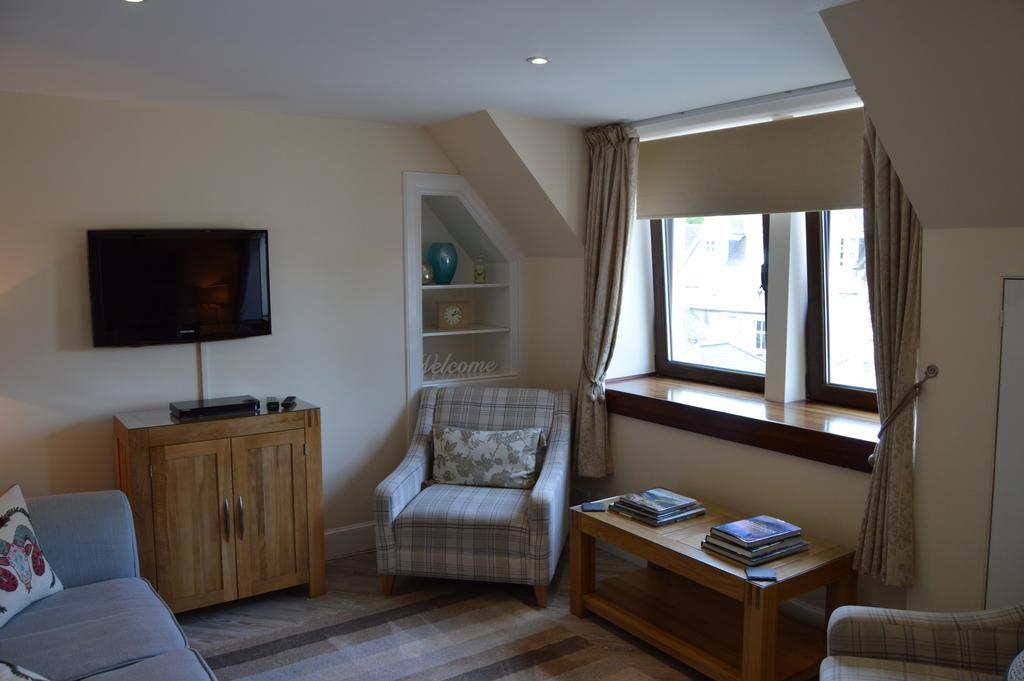 Ness View Apartment Inverness Værelse billede