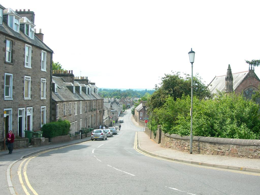 Ness View Apartment Inverness Eksteriør billede