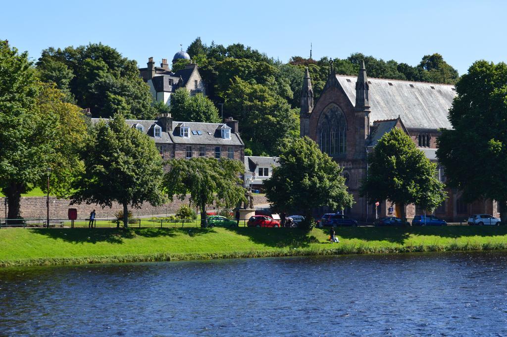 Ness View Apartment Inverness Eksteriør billede