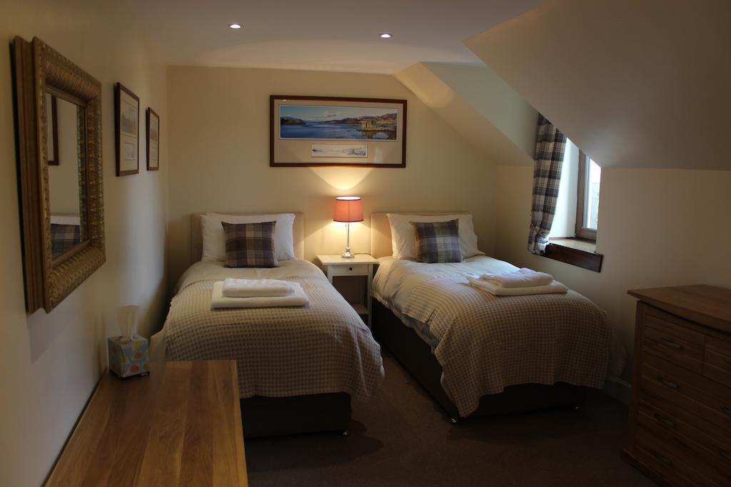 Ness View Apartment Inverness Værelse billede