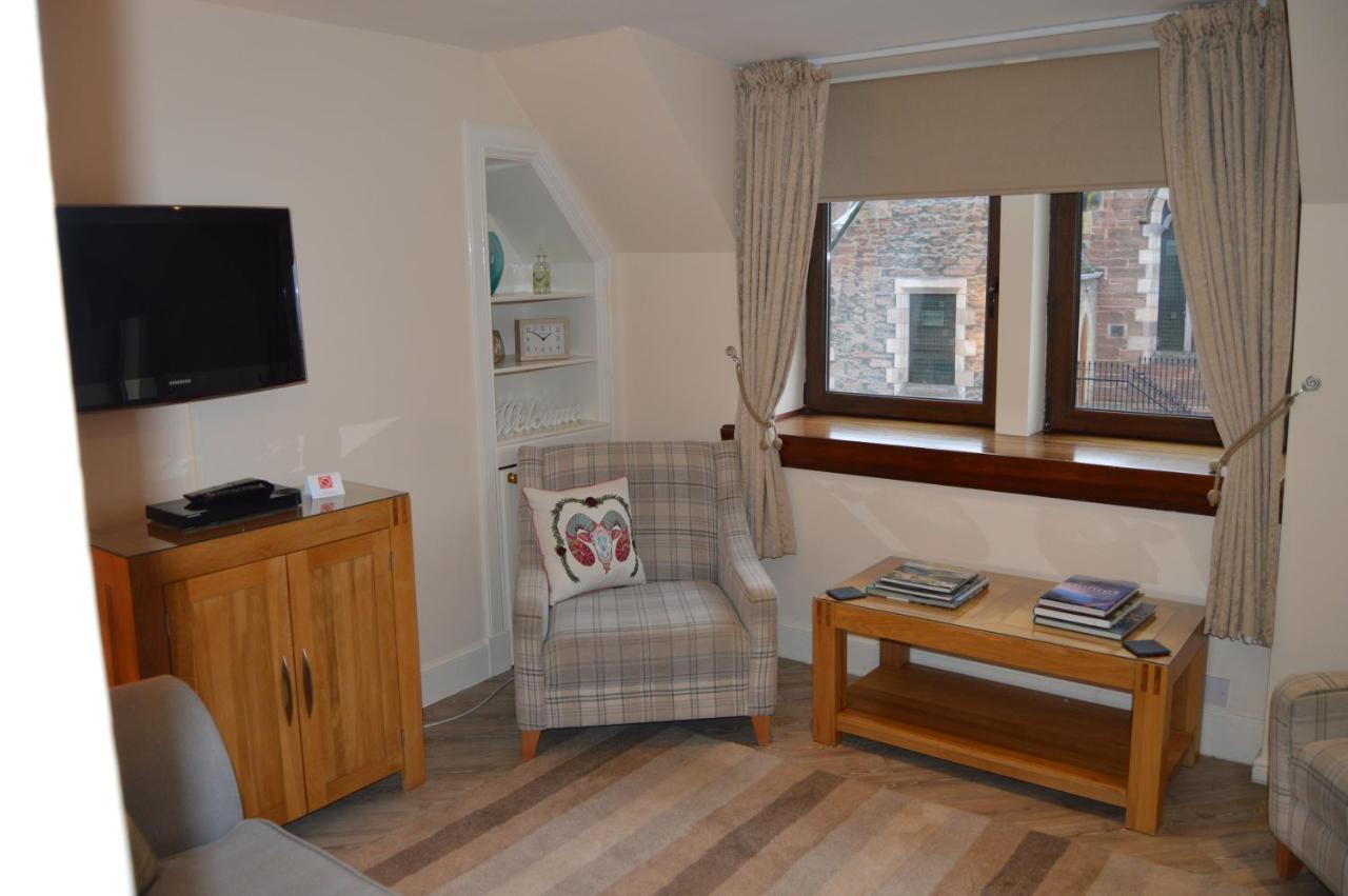 Ness View Apartment Inverness Eksteriør billede