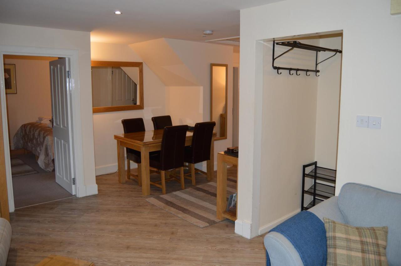 Ness View Apartment Inverness Eksteriør billede